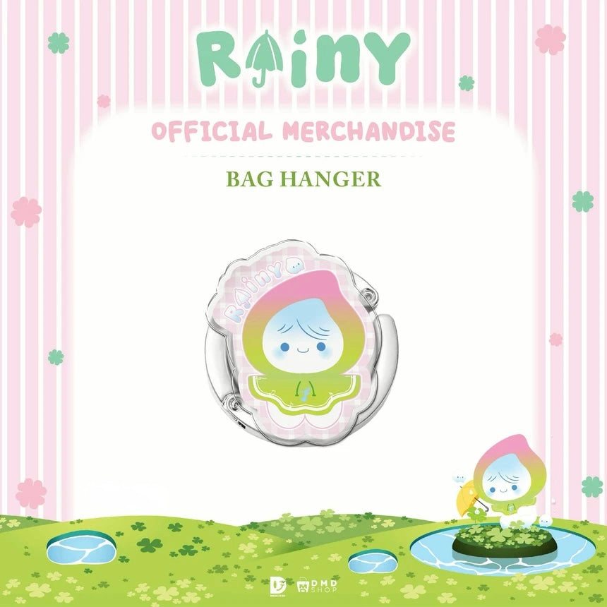 Rainy Bag Hanger