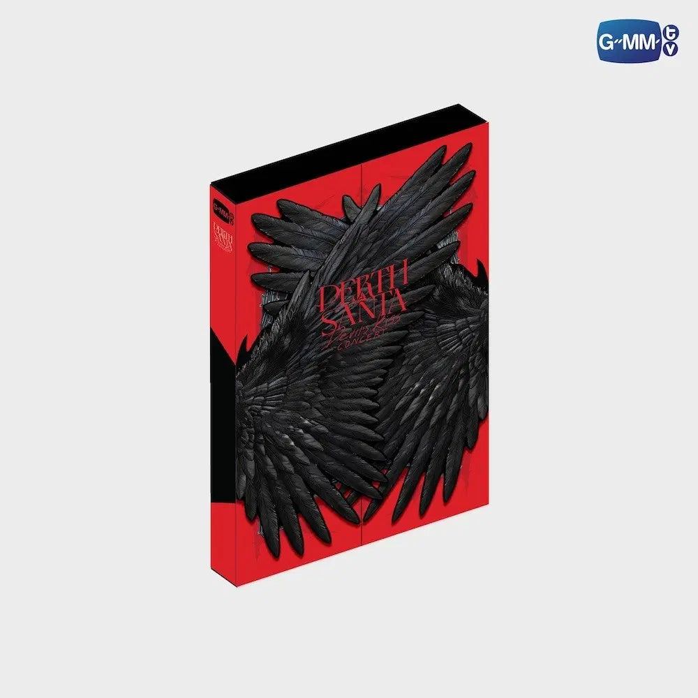 (Preorder) PerthSanta Devil’s Kiss Concert DVD Boxset