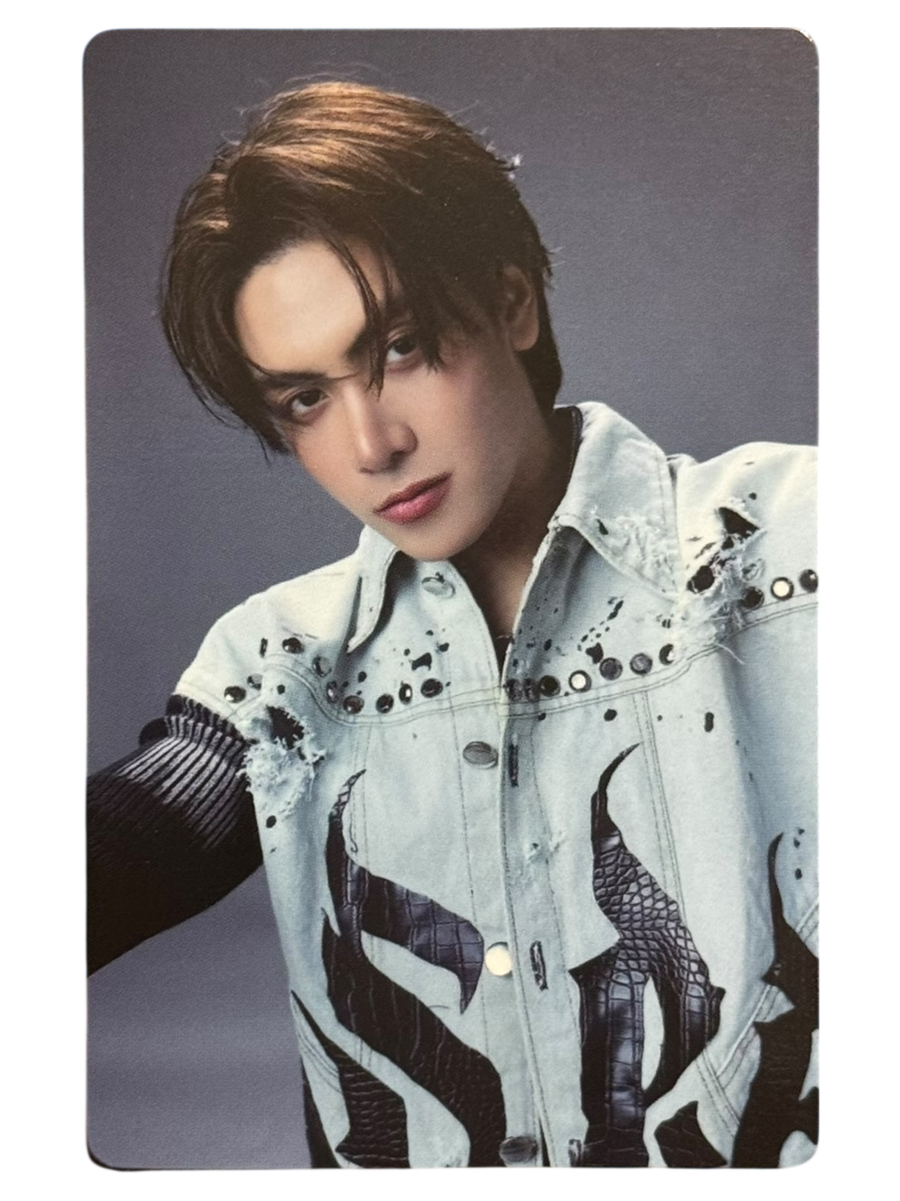 Joong Riser The First Rise Photocard