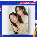 MilkLove Heart Photocard