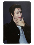 Gemini Riser The First Rise Photocard