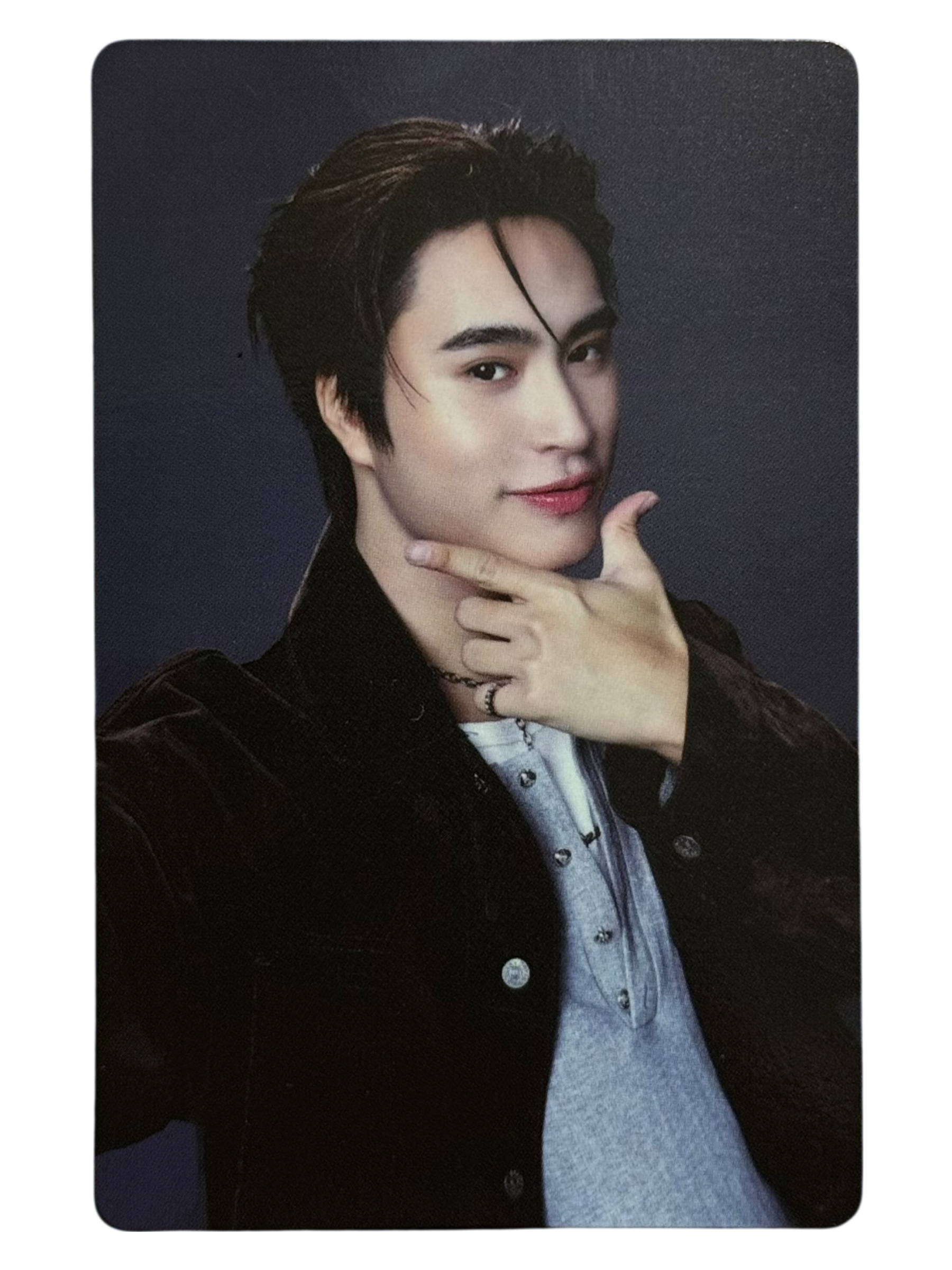Gemini Riser The First Rise Photocard