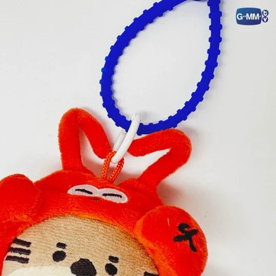 (Preorder) Nong Nooong Doll Keychain