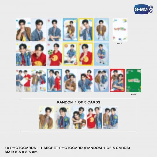 (Preorder) Love You Teacher Card Set