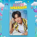 Gemini Photocard | Happy Weekend / Sunlight Series