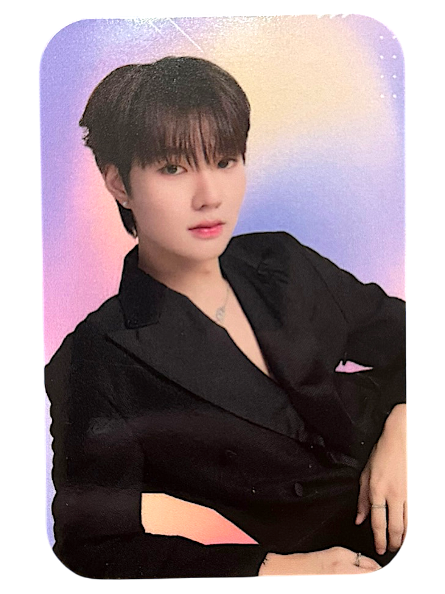 Namping Glow Up Photocard