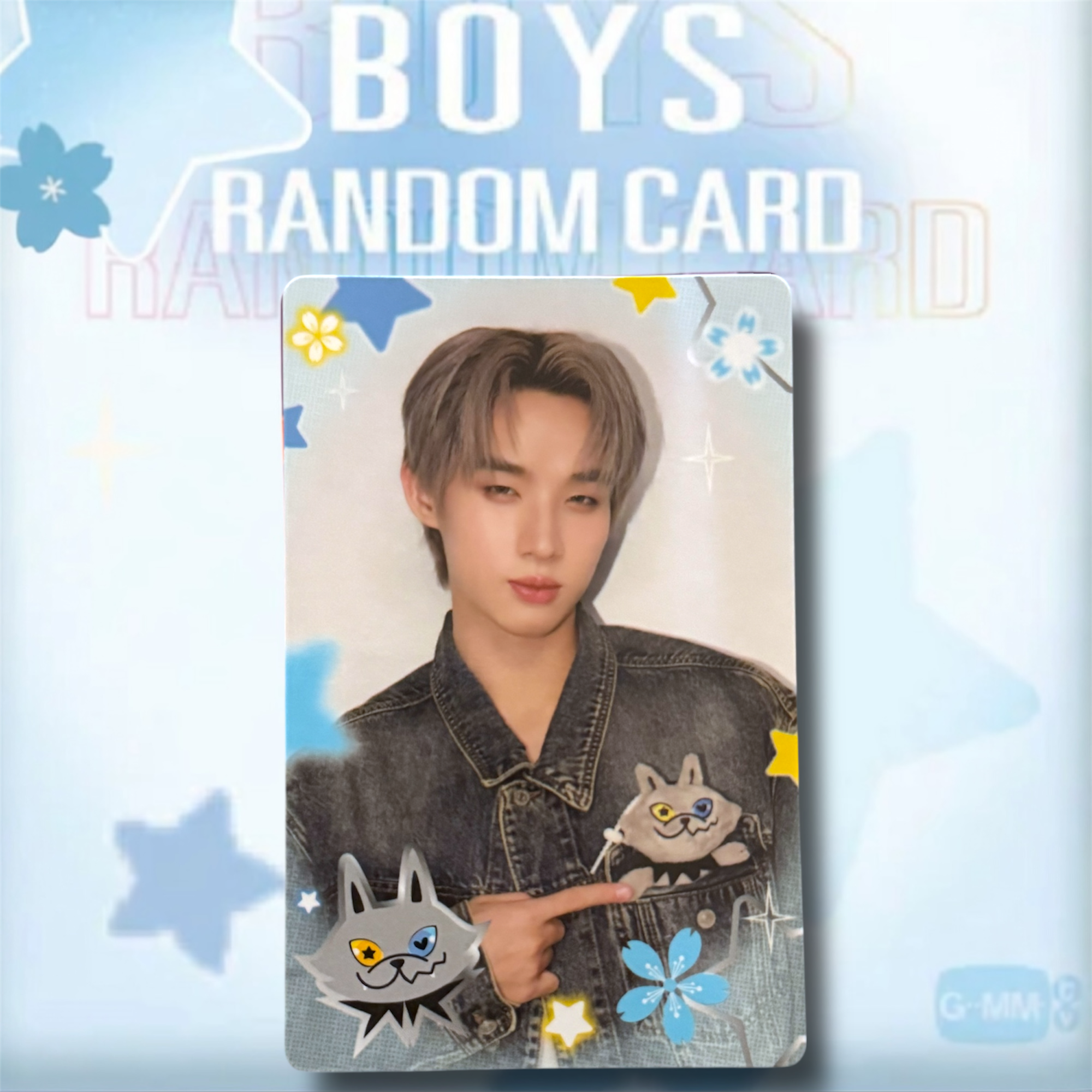 Hong Nagoya 2025 Photocard