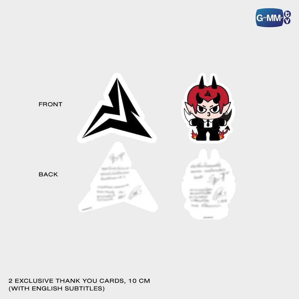 PerthSanta Time Stopper Fancon DVD Boxset