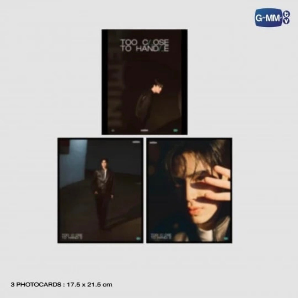 Gemini To Close to Handle Photo Set