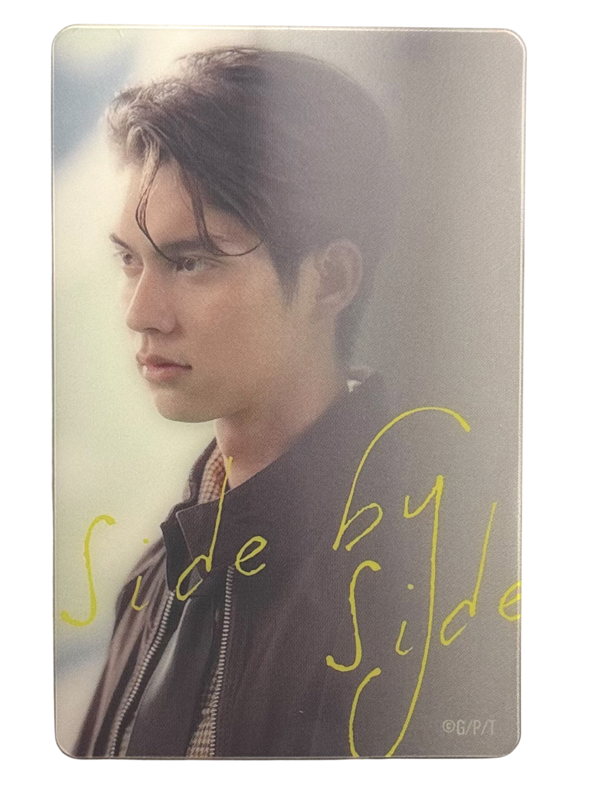 Bright Side by Side Japan Photocard