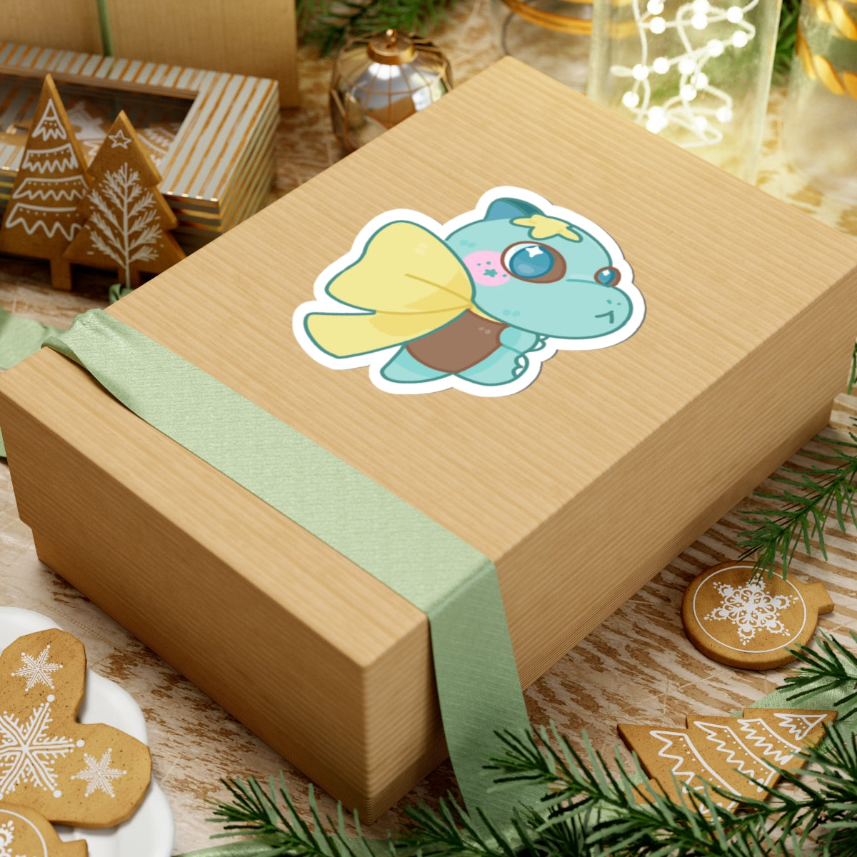 Rexxa Sticker | Bow Series
