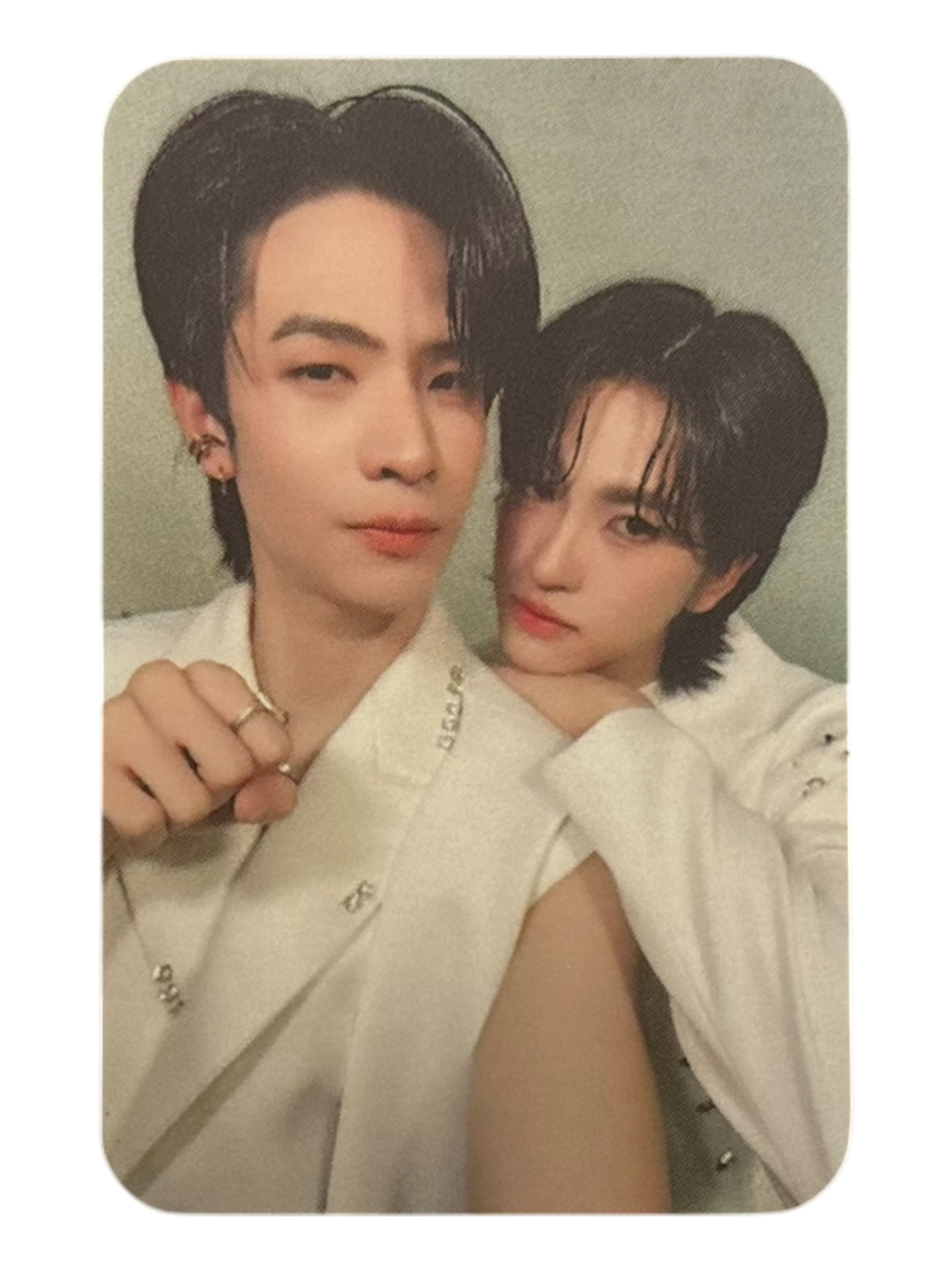 DMD Land 3 Partner Selfie Photocard