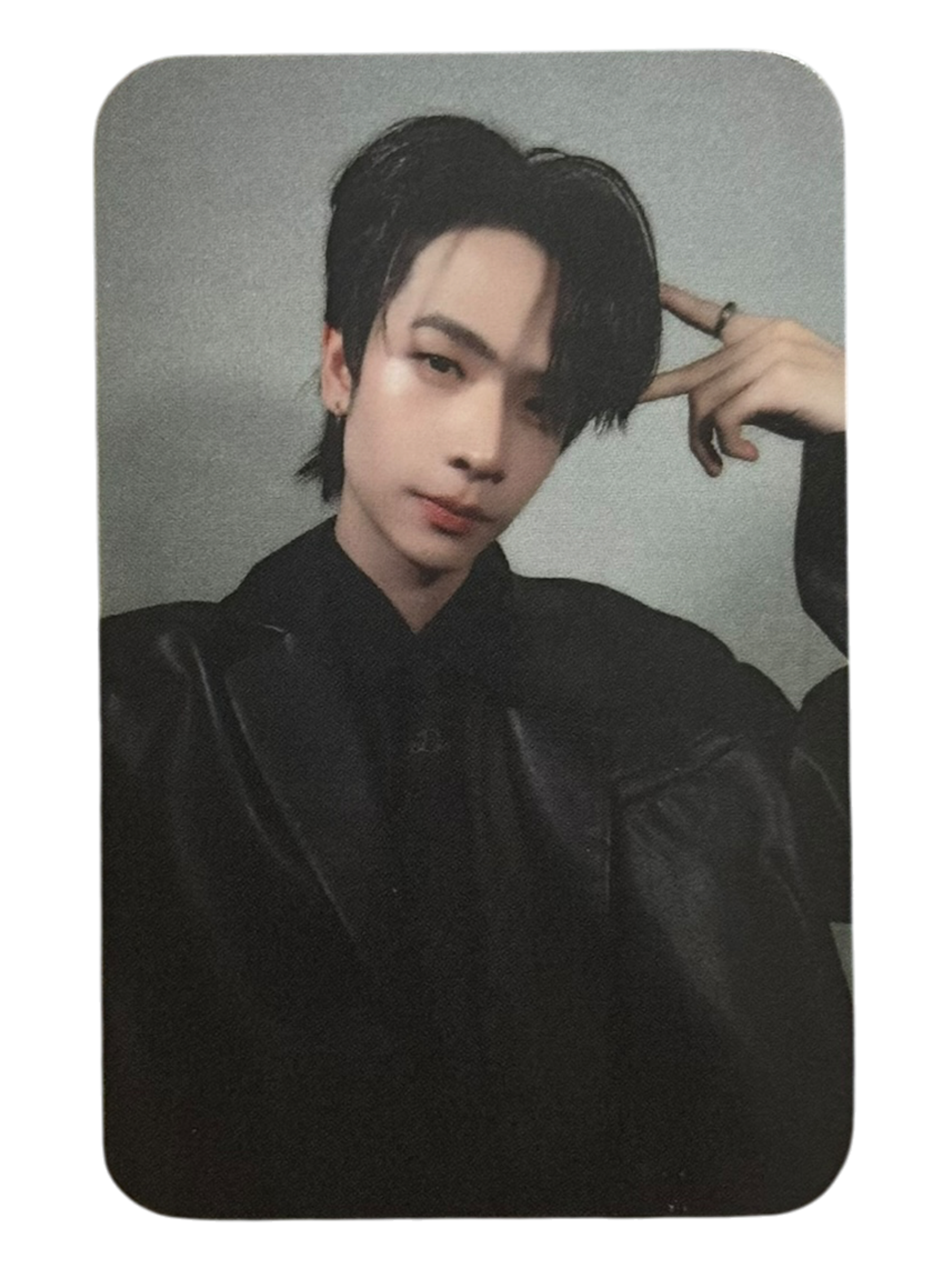 Latte DMD Land 3 Selfie Photocard