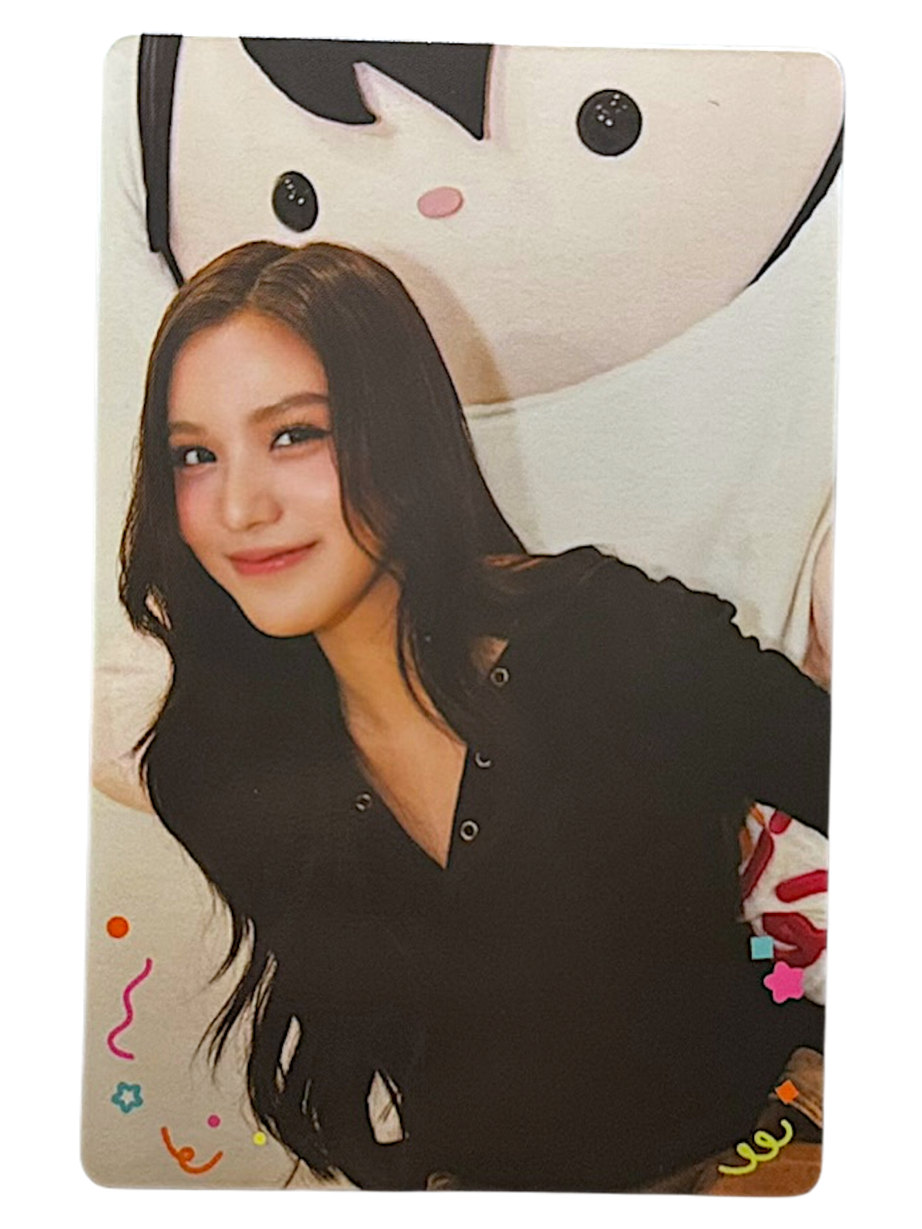 Bonnie Happy Fam Bonds Photocard