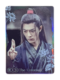 The Untamed Photocard
