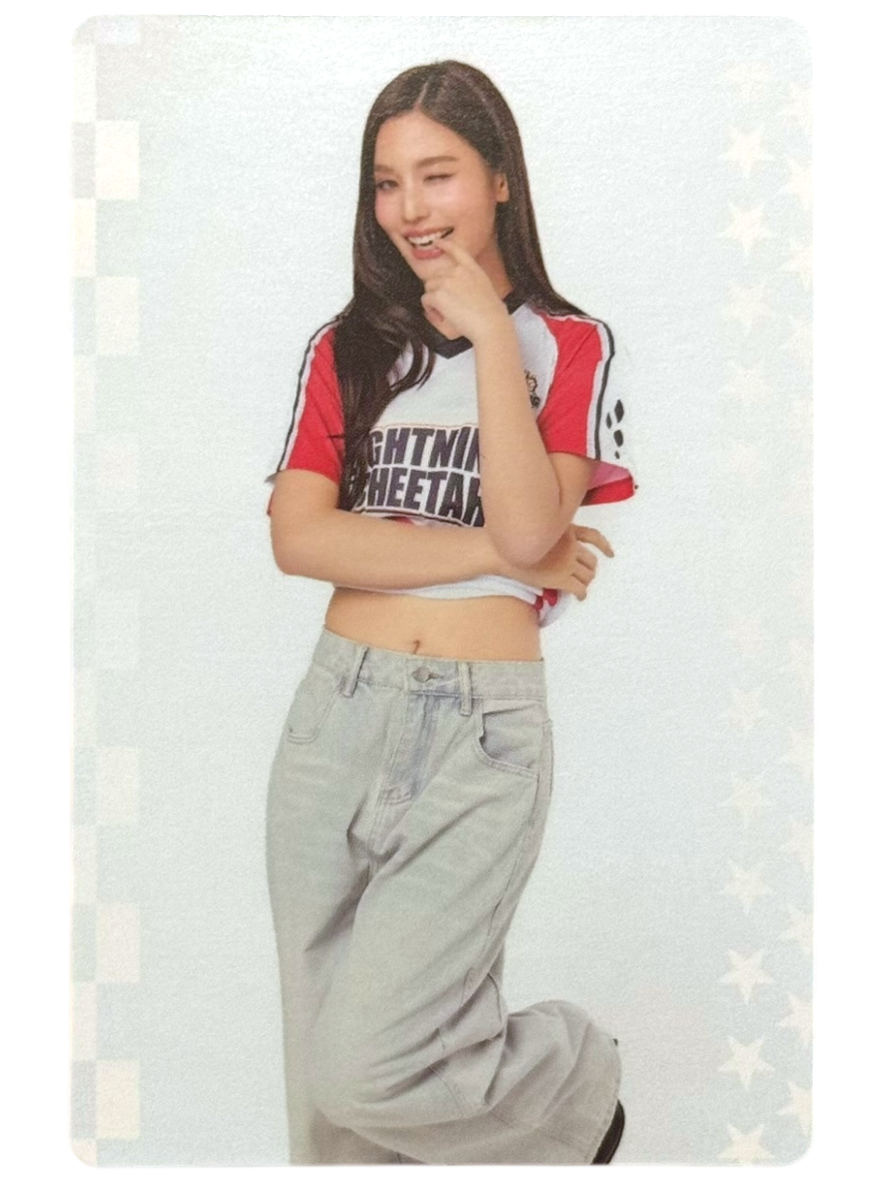 Bonnie Starlympics 2025 Photocard