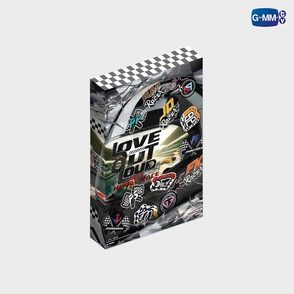 (Preorder) Love Out Loud Fanfest 2026 DVD Boxset