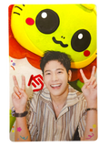 Singto Happy Fam Bonds Photocard