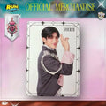 Fourth Photocard | Run the World Series