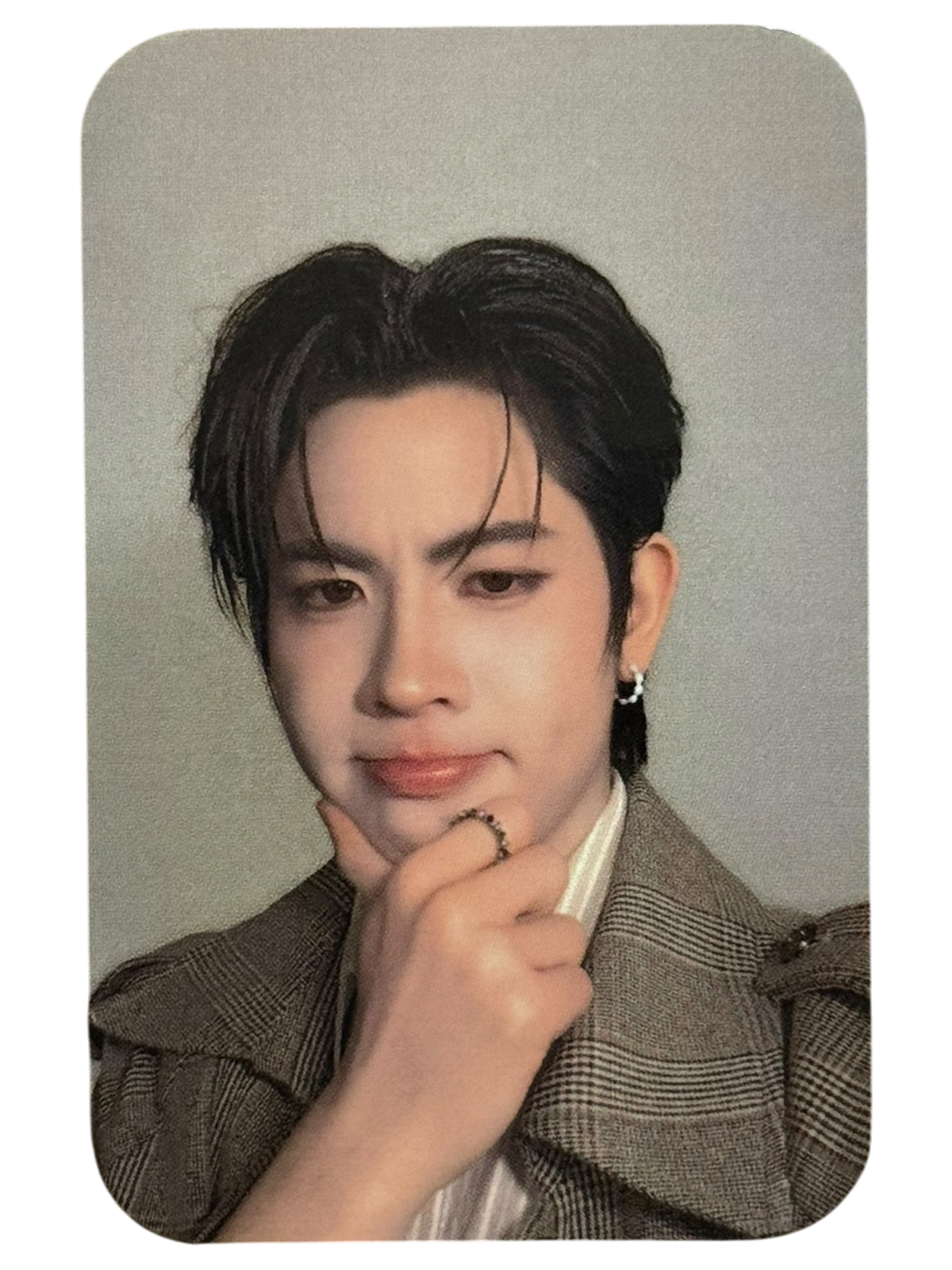 Firstone Khemjira Golden Time Photocard