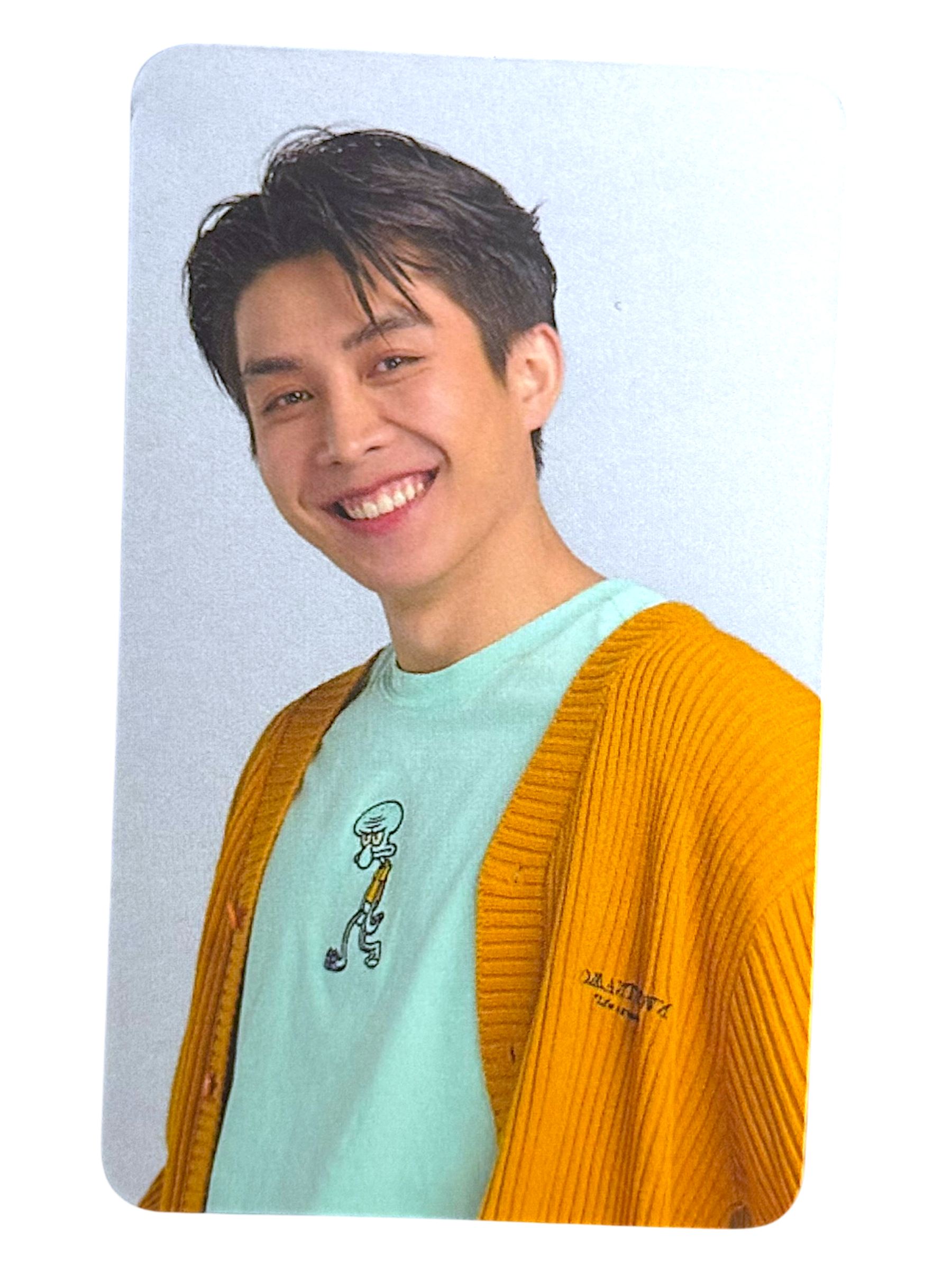 Bas KinnPorsche Series Photocard