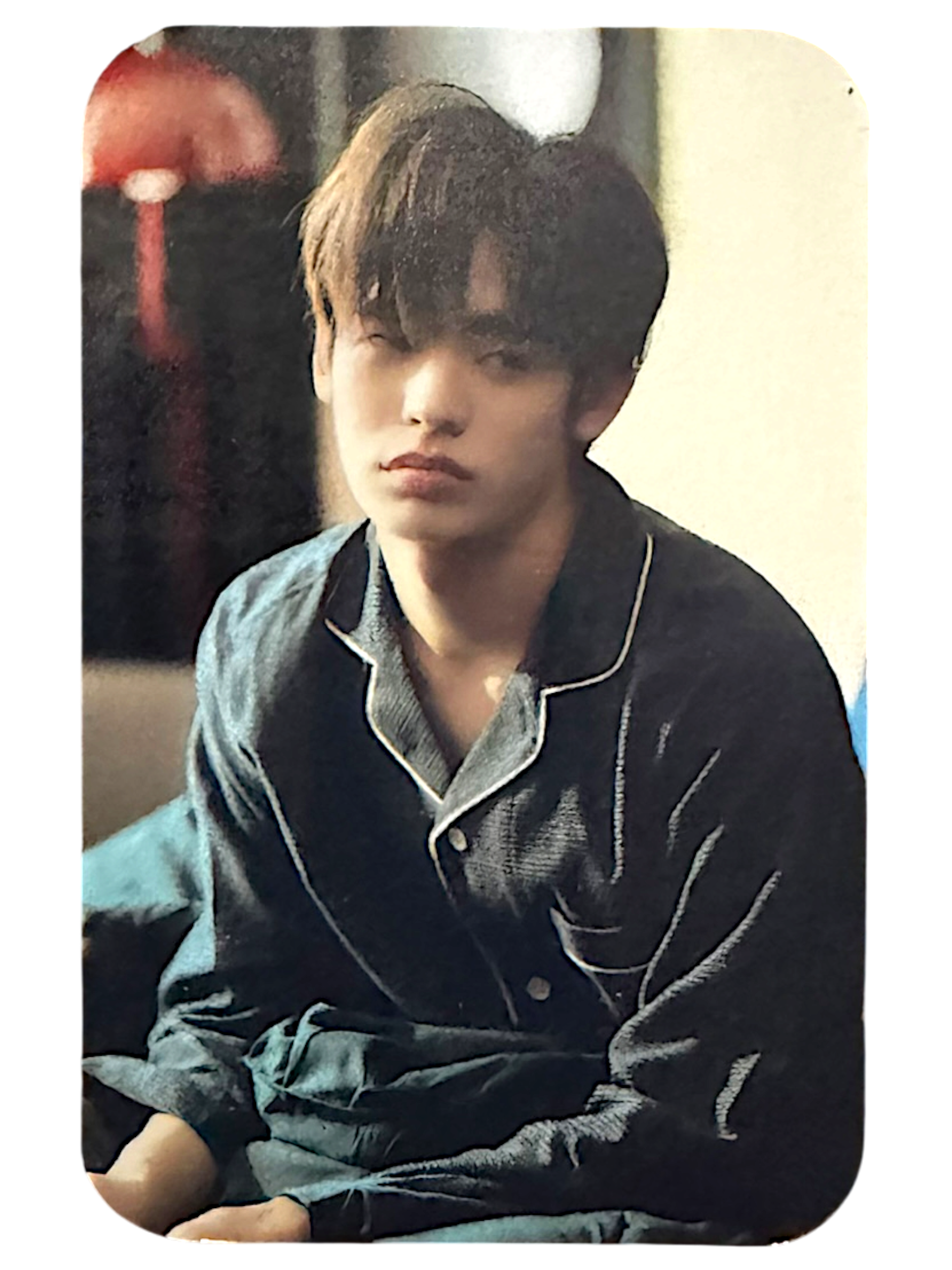 Por Duang with You Photocard