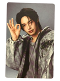 Win Riser The First Rise Photocard