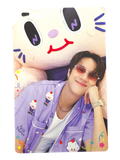 Nanon Happy Fam Bonds Photocard