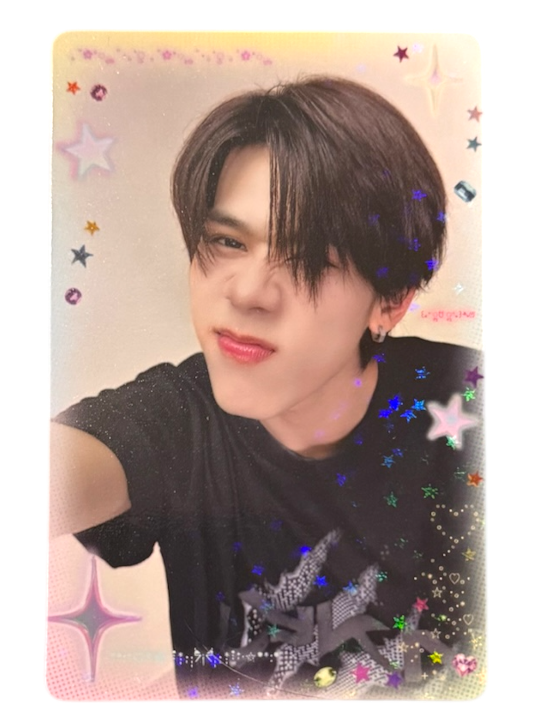 Tui Osaka 2025 Photocard