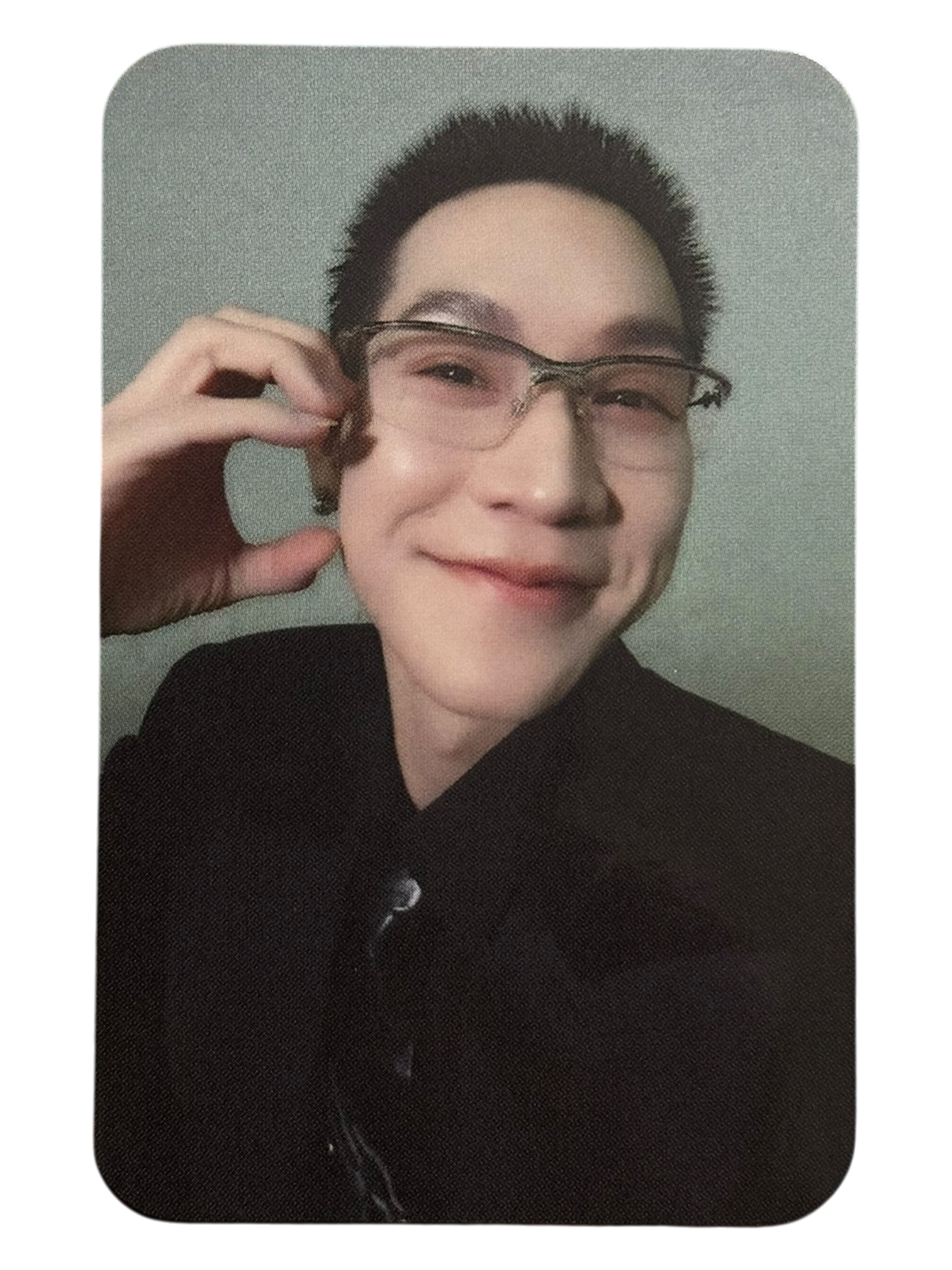Poppy DMD Land 3 Selfie Photocard