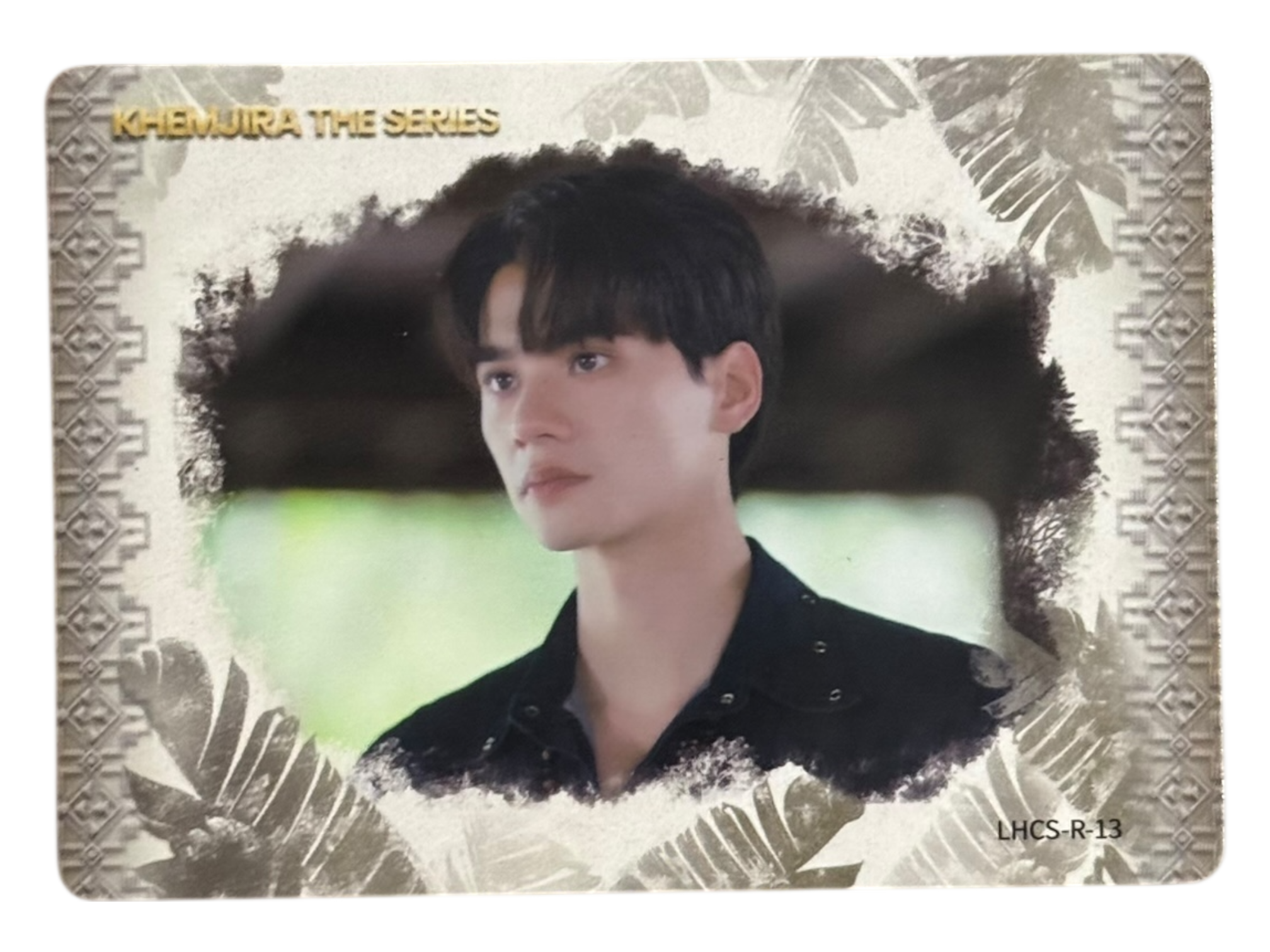Keng Khemjira Vancard Photocard