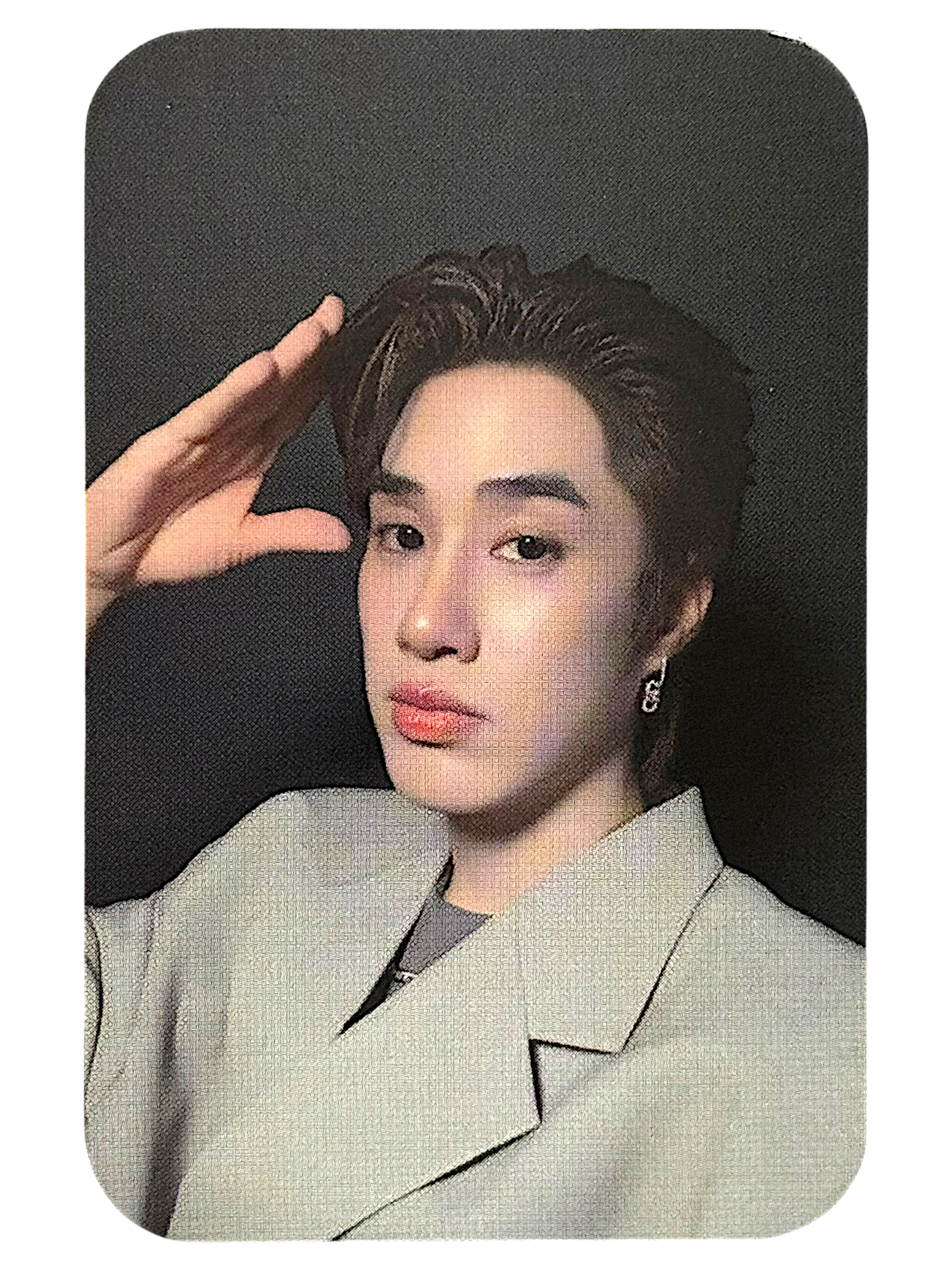 Tle Khemjira Golden Time Photocard