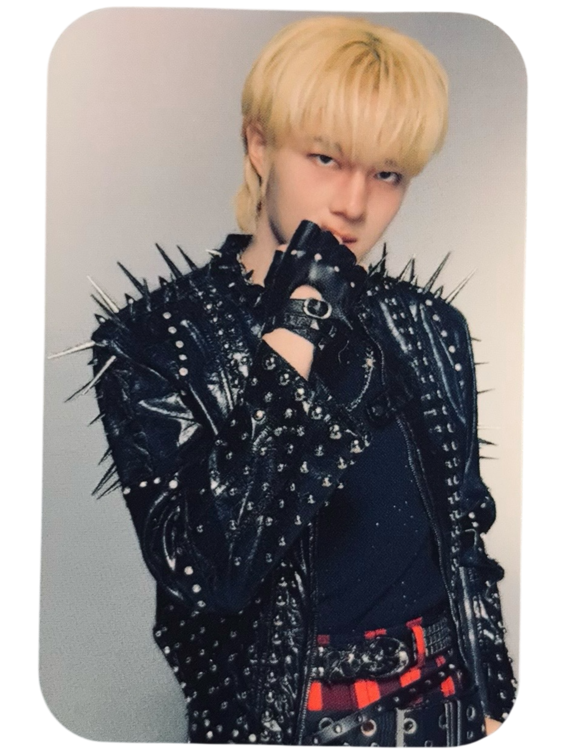 Nunew Crazy in Love Photocard