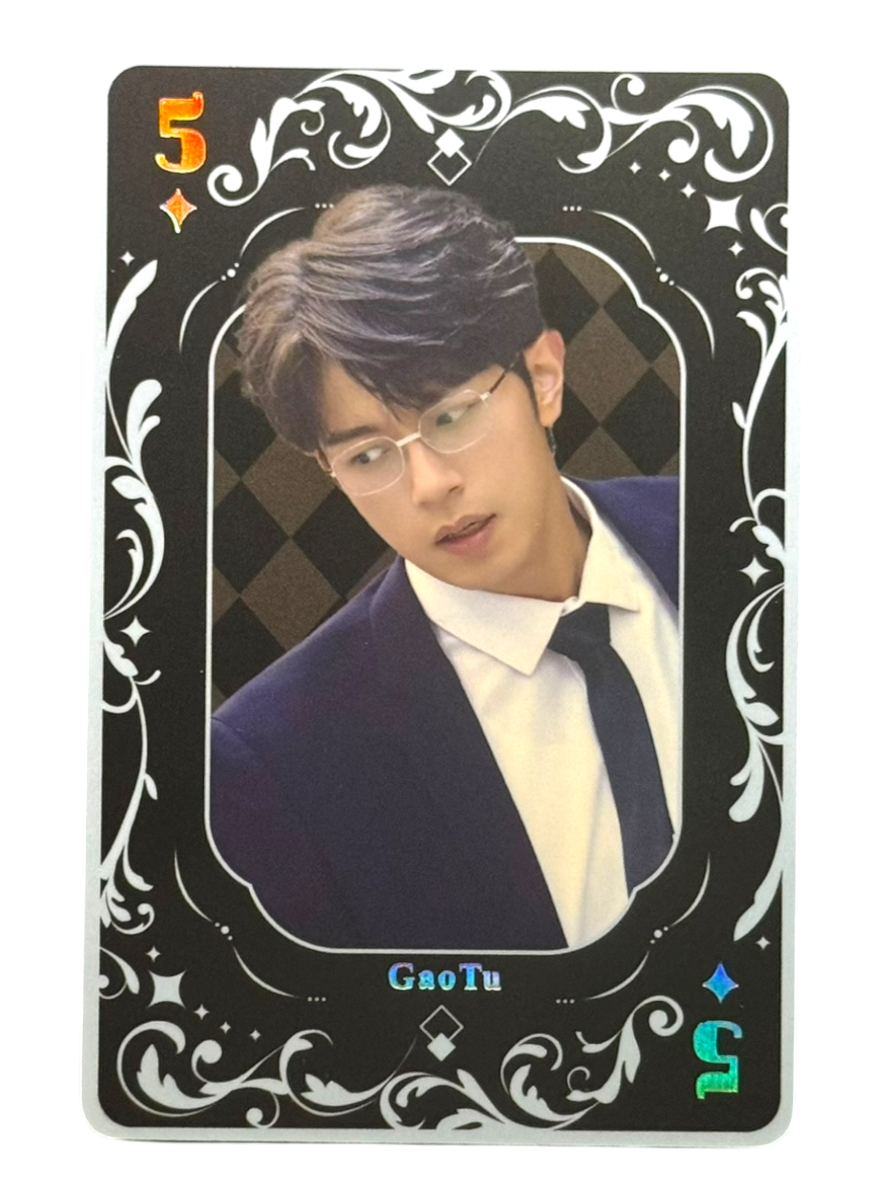 ABO Desire Deck Photocard
