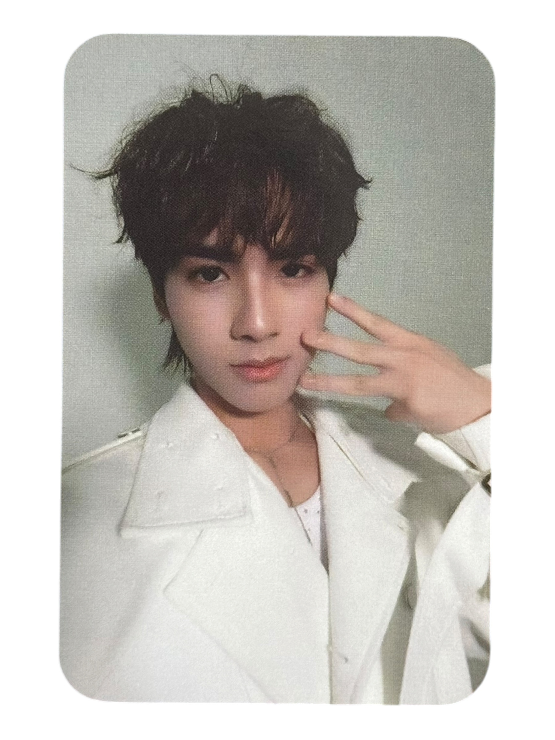 Patji DMD Land 3 Selfie Photocard