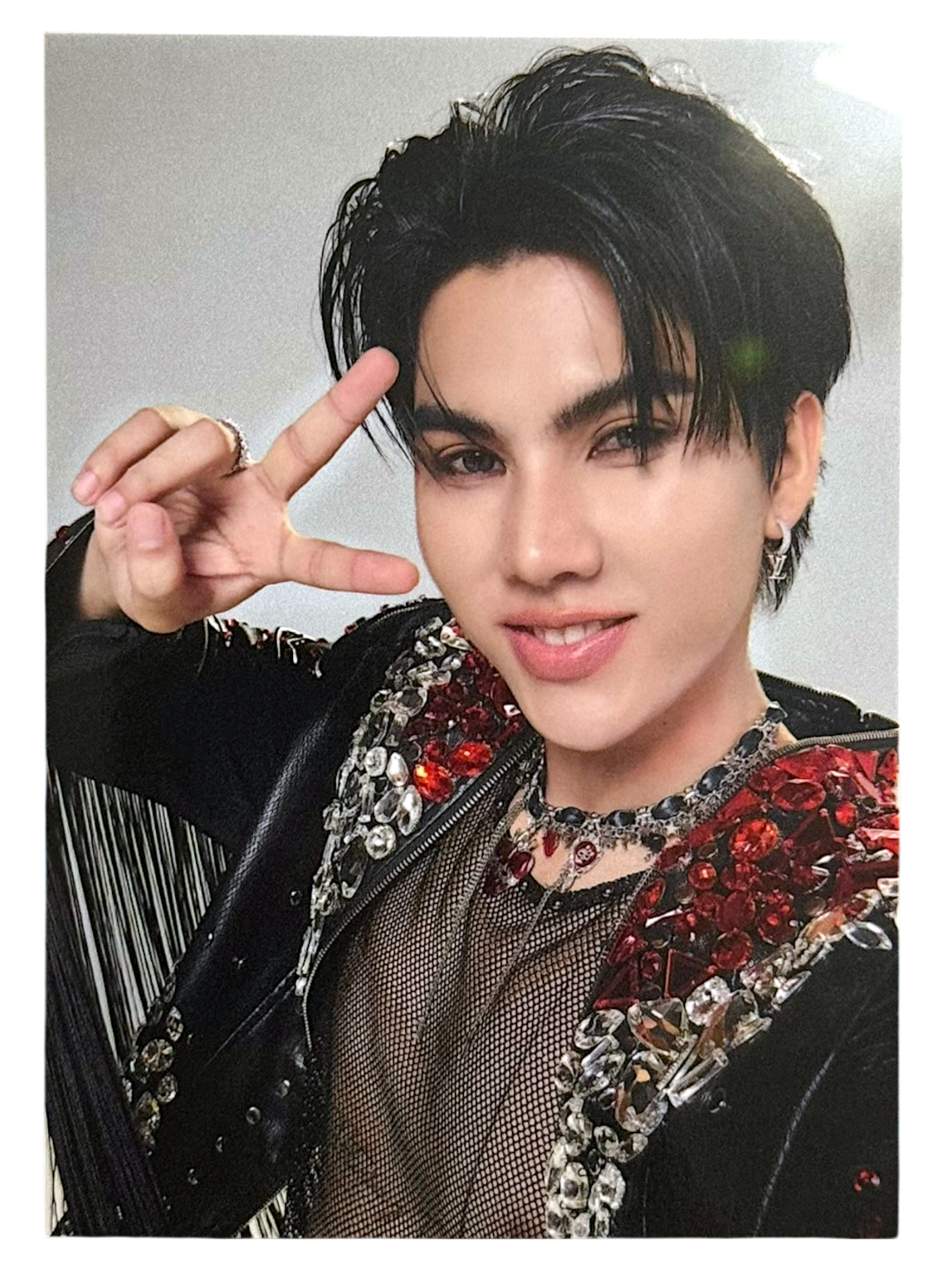 Fort Trofi Field Fest Japan Photocard