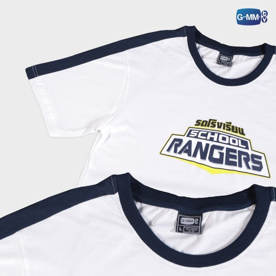 School Rangers Tshirt Size XL