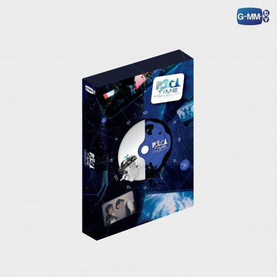 (Preorder) TayNew Polca Time Traveling DVD Boxset