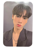 Patji Glow Up Photocard