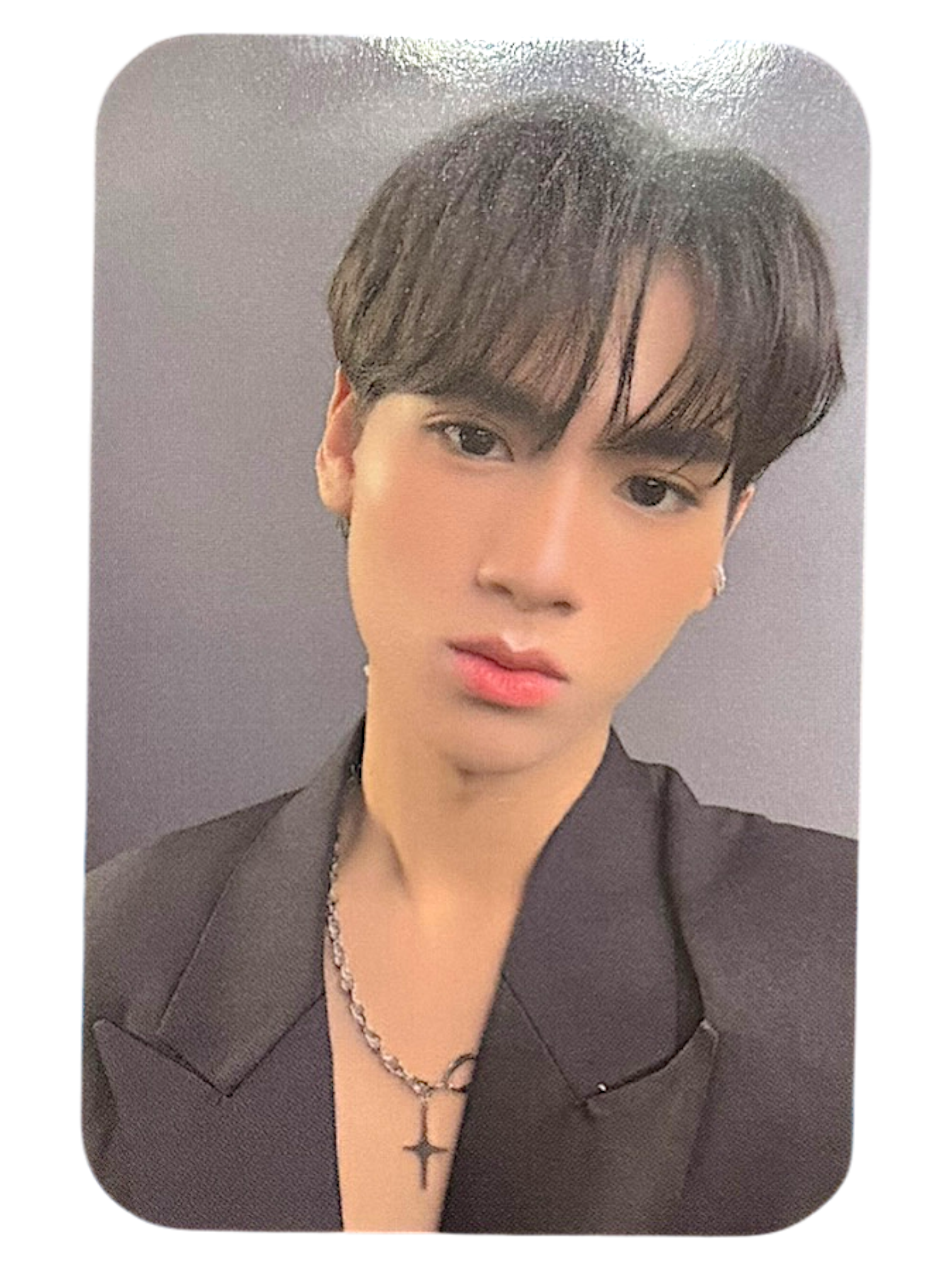 Patji Glow Up Photocard