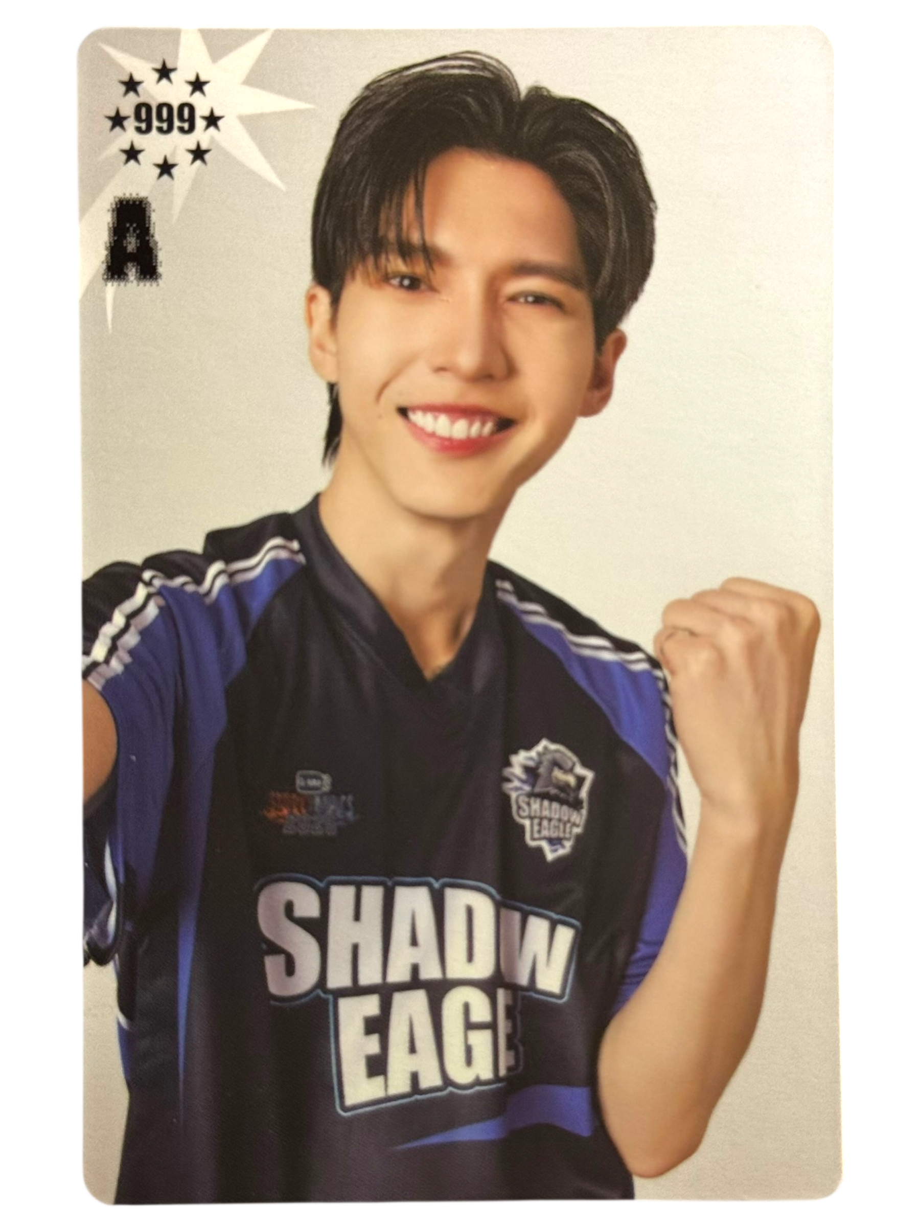 Aou Starlympics 2025 Photocard