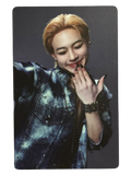 Lego Riser The First Rise Photocard