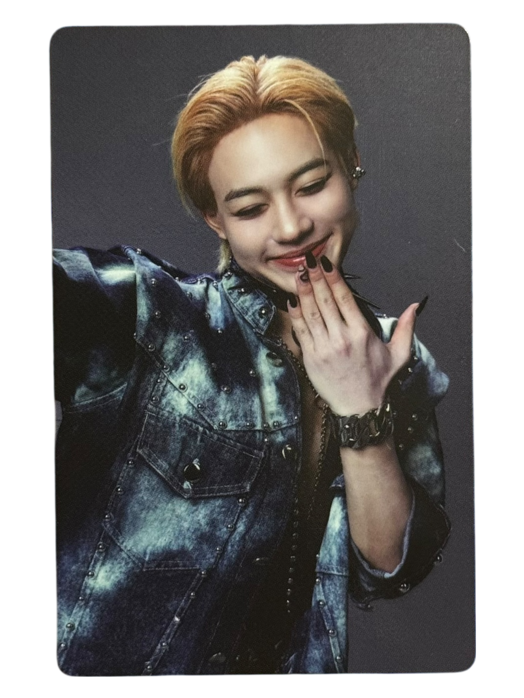 Lego Riser The First Rise Photocard