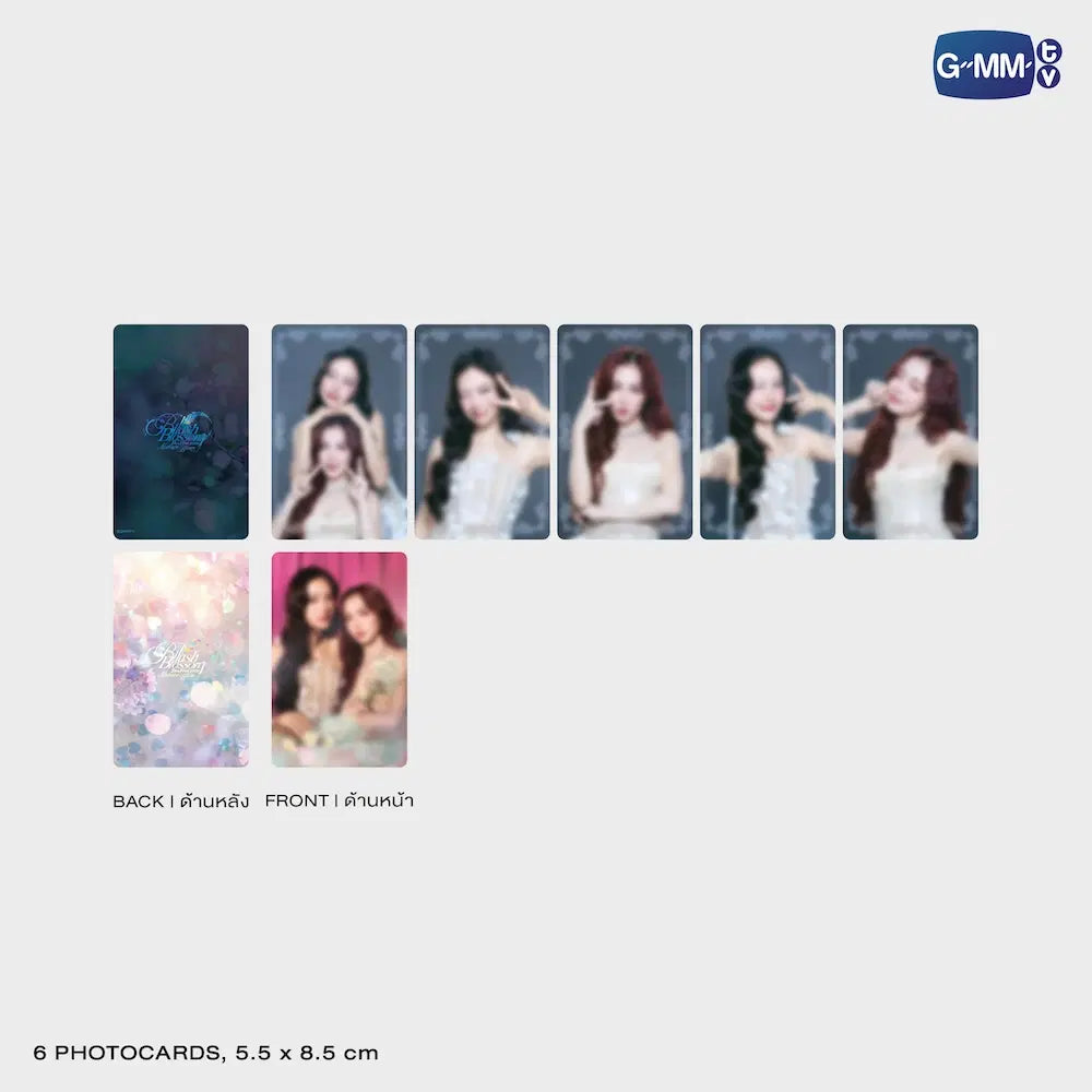 MilkLove Blush Blossom 2026 Photo Set