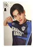 Almond Starlympics 2025 Photocard