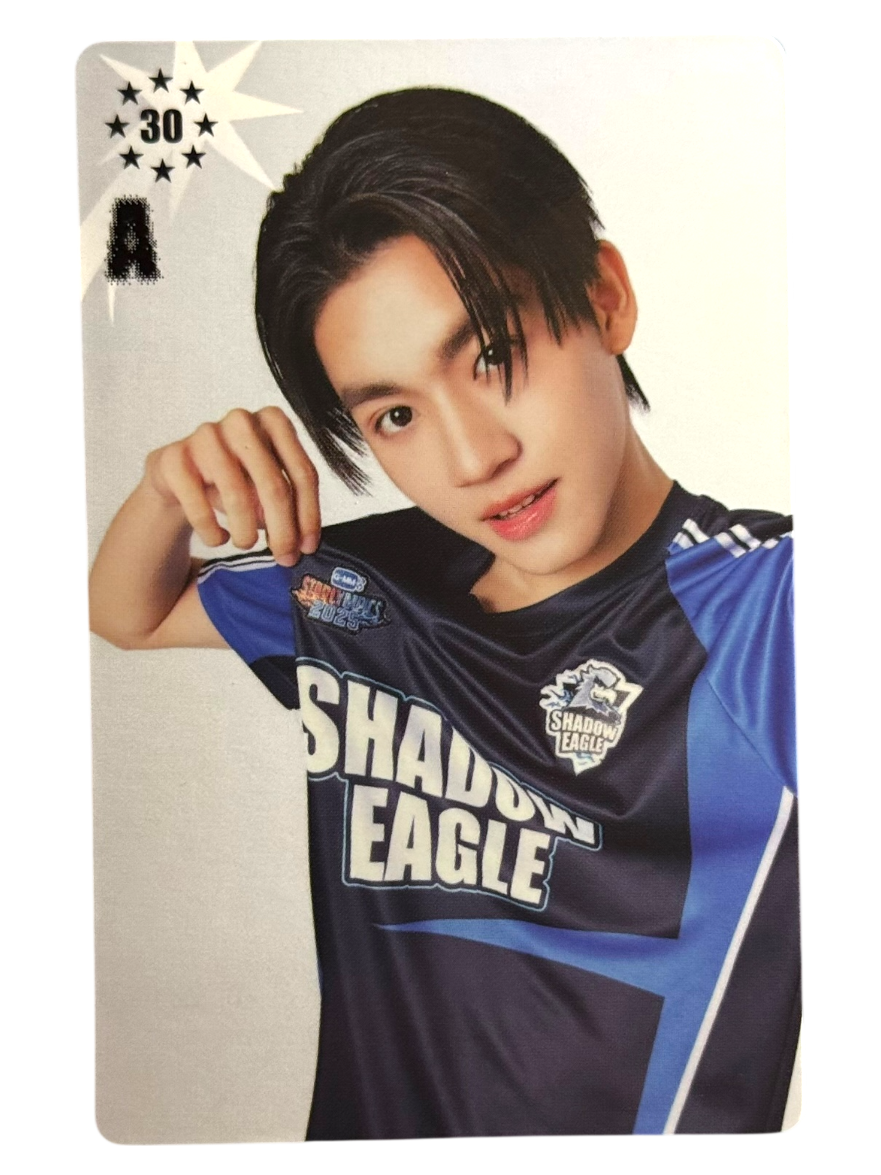 Almond Starlympics 2025 Photocard