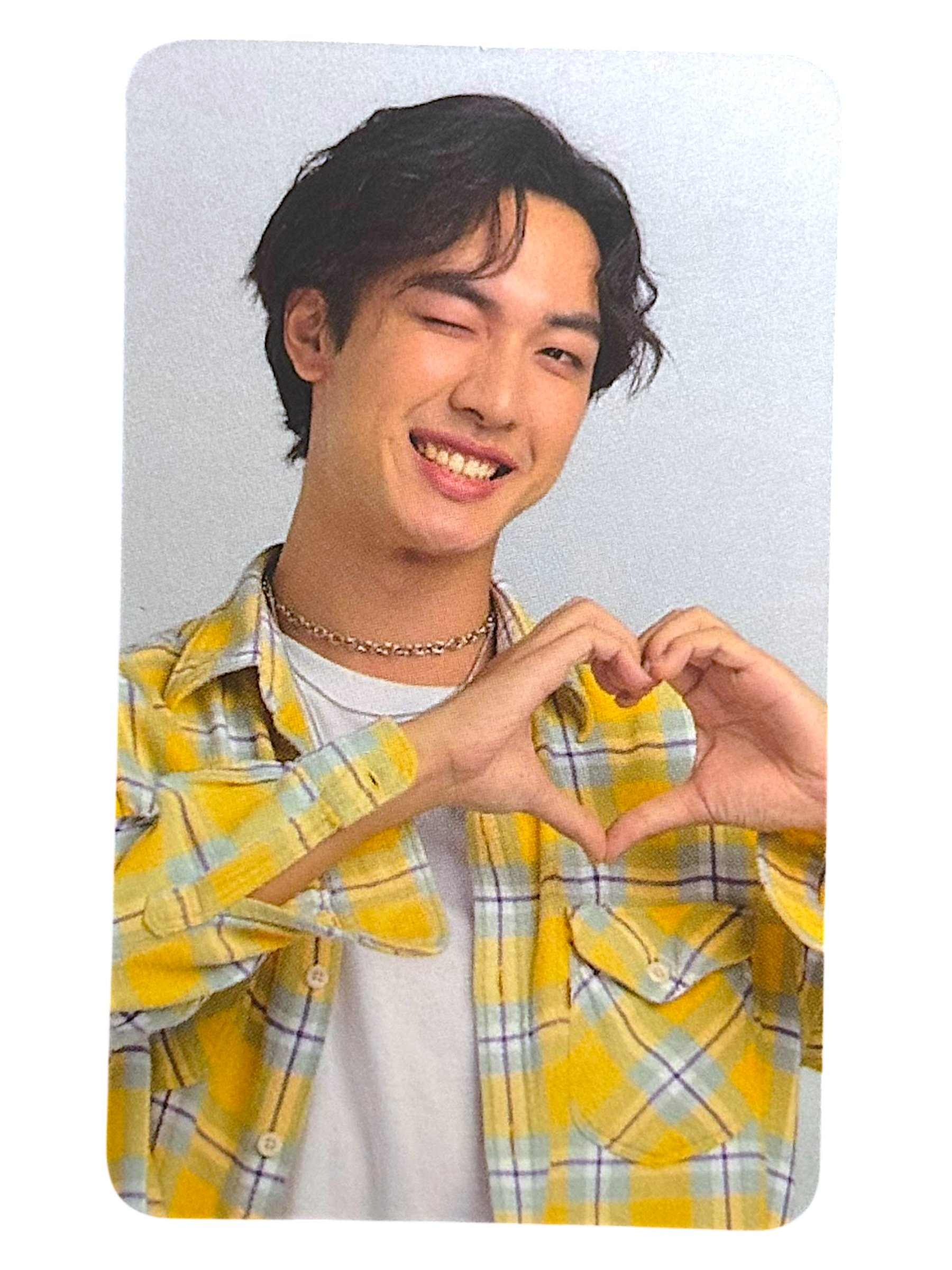 Pong KinnPorsche Series Photocard