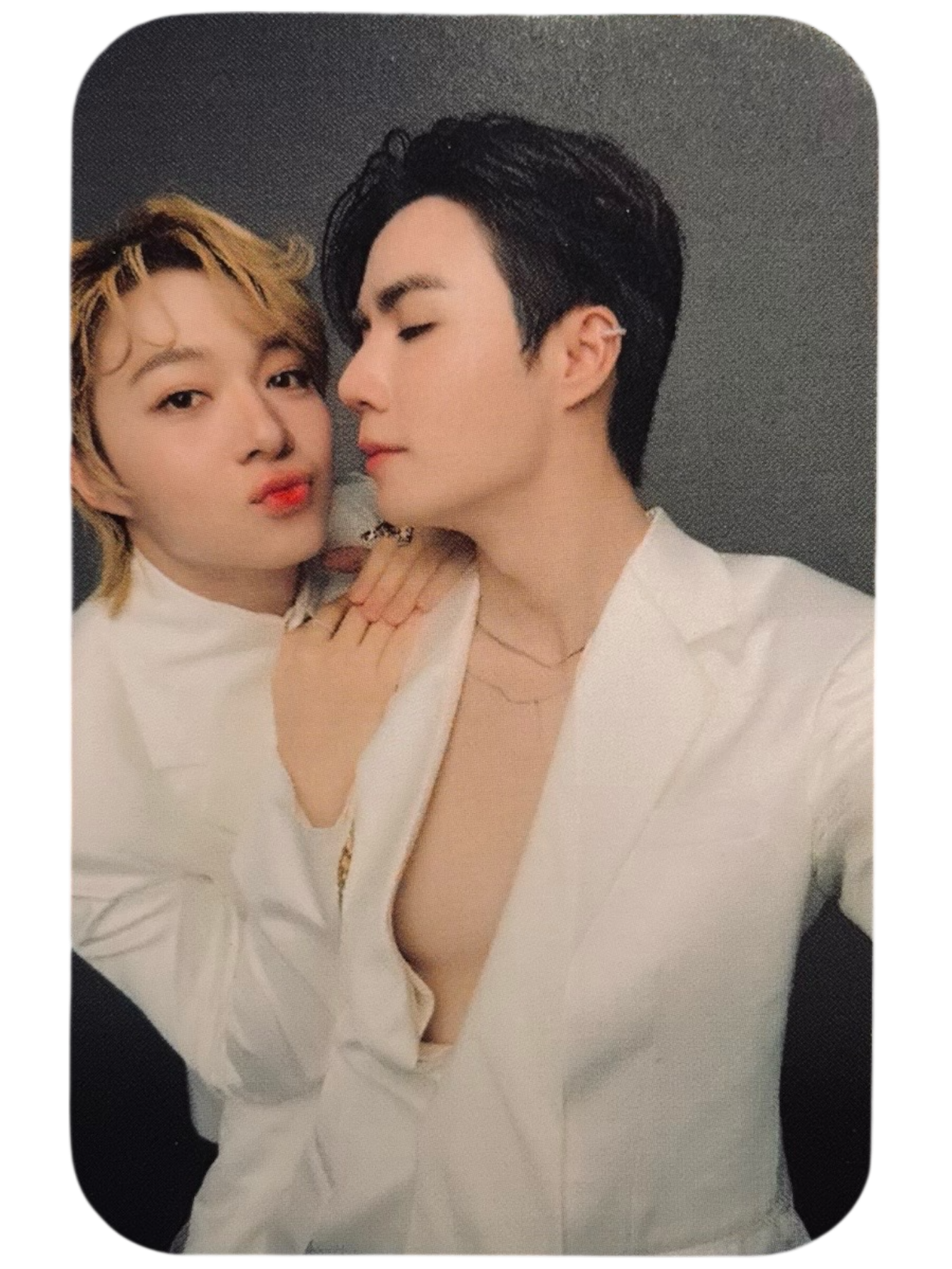 ZeeNunew Crazy in Love Set B Photocard