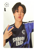 Luke Starlympics 2025 Photocard