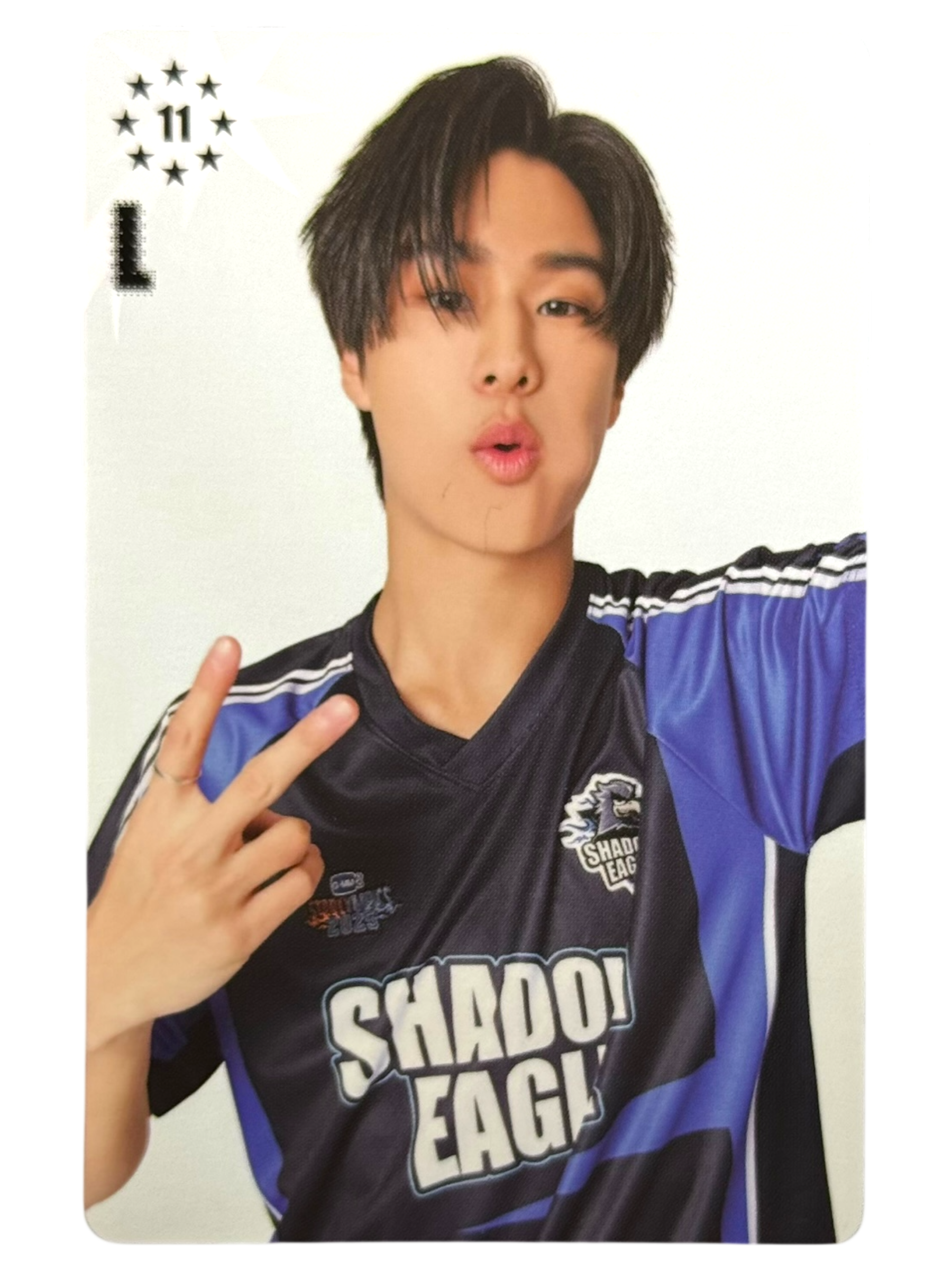 Luke Starlympics 2025 Photocard
